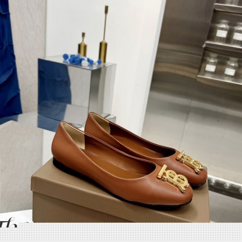 B**rry flat shoes